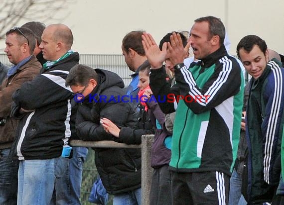 2012 VfB Epfenbach - TSV Reichartshausen Kreisliga Sinsheim (© Siegfried)